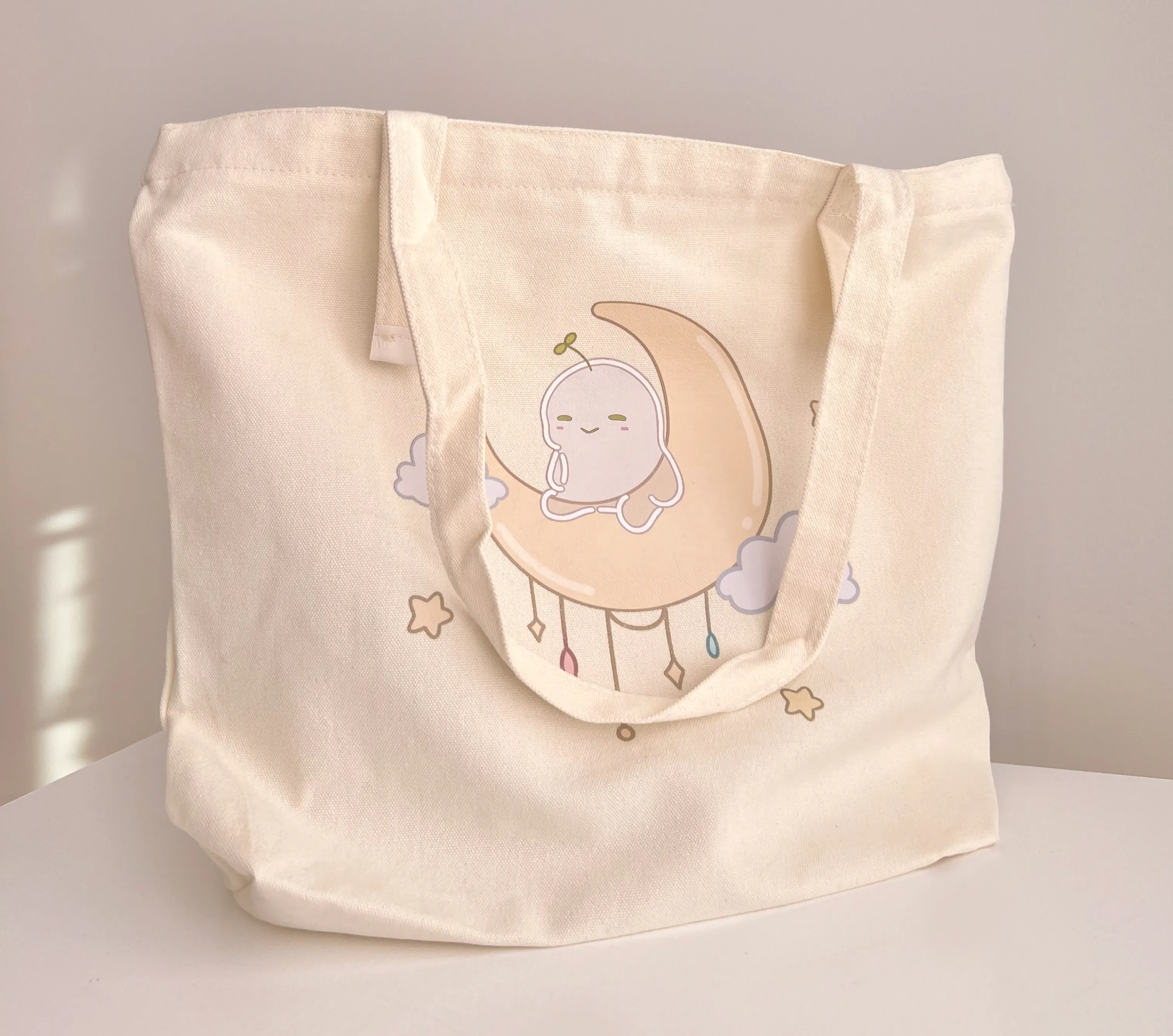 Delusional Blob Tote Bag