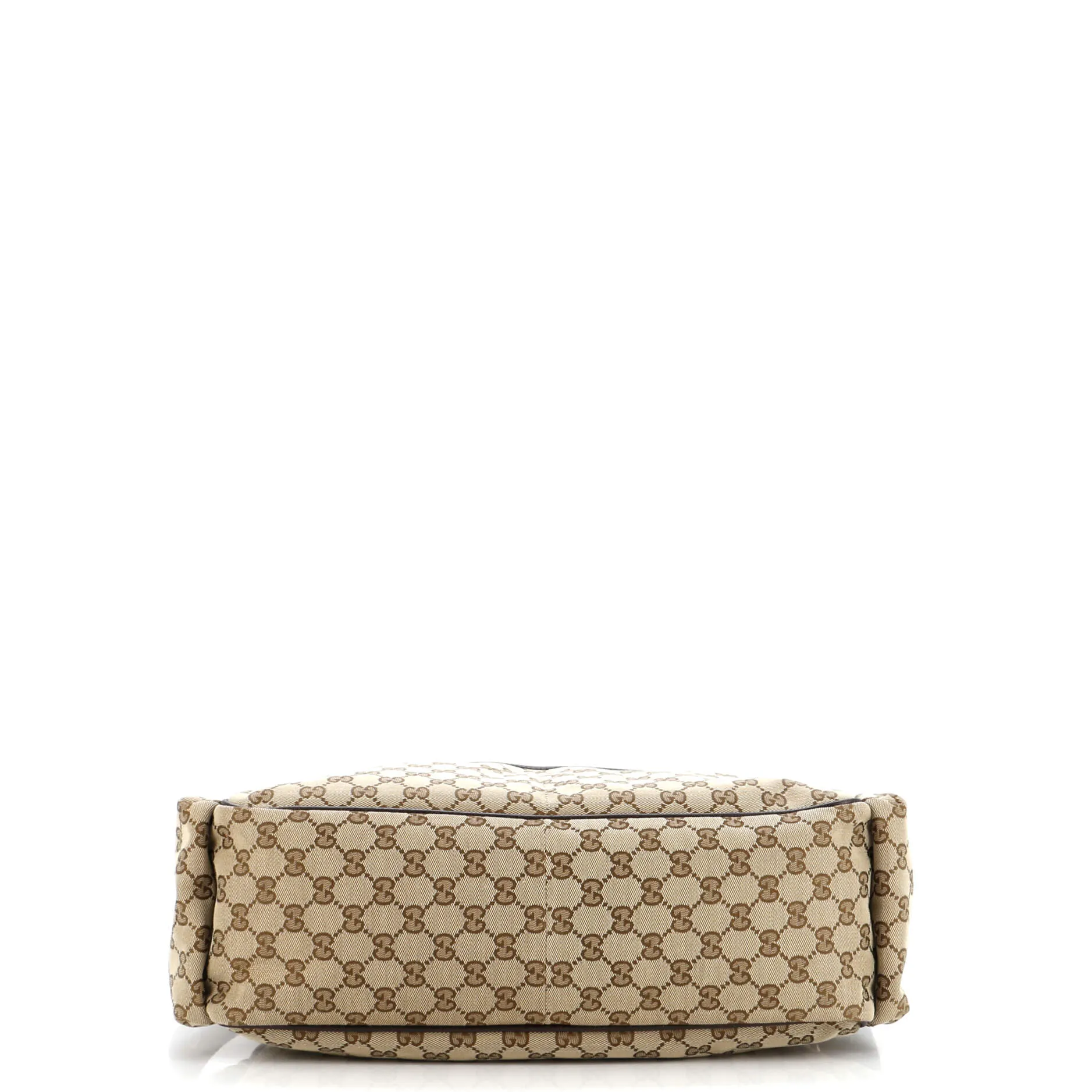 Diaper Crossbody Bag GG Canvas
