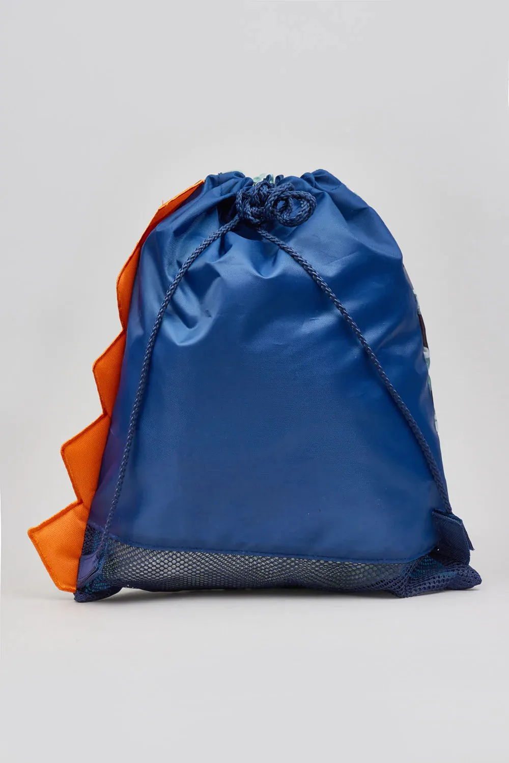Dinosaur Draw String Bag