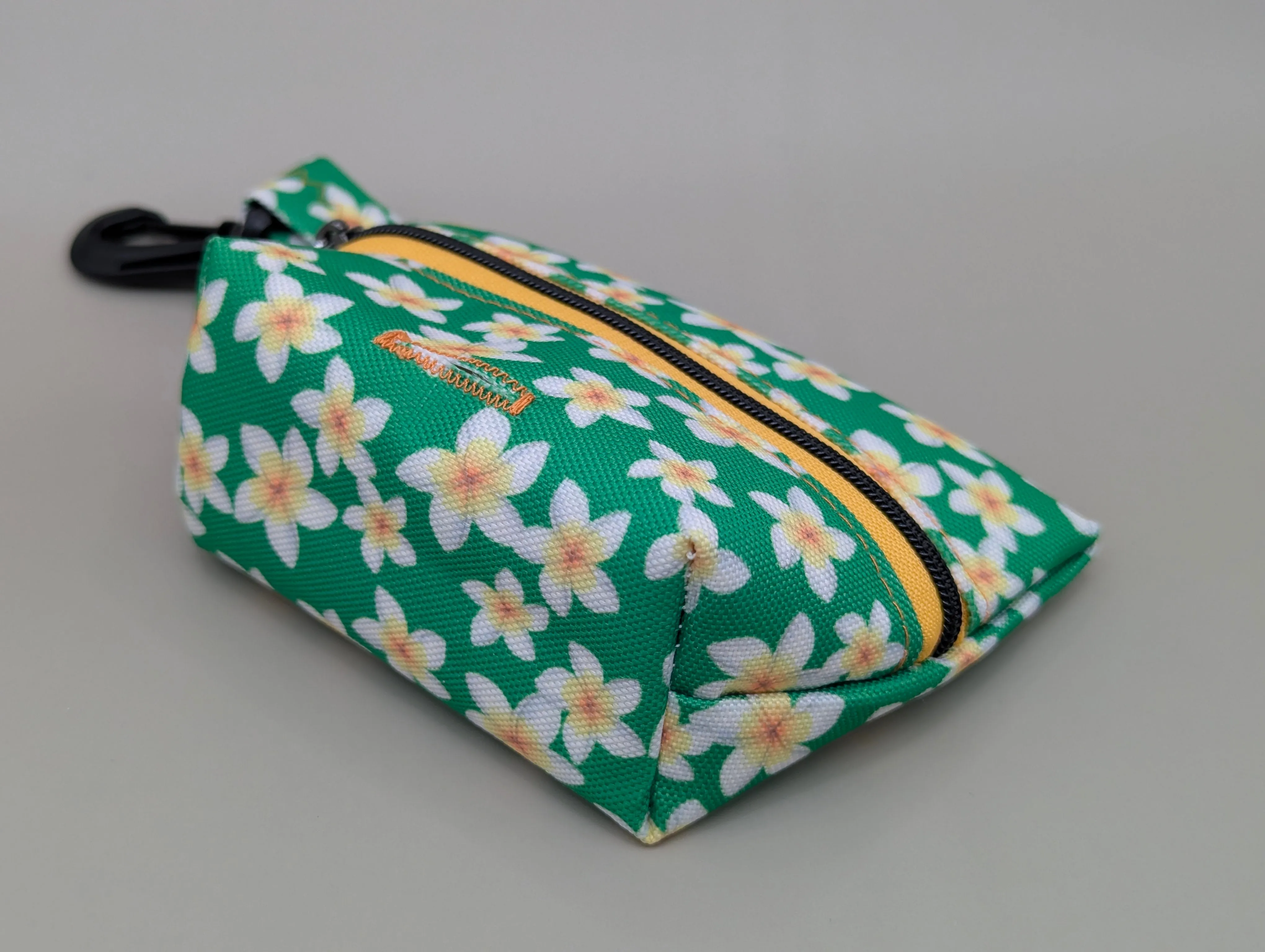 Doodie Duty Bags- Plumeria Hawaiian (new design)