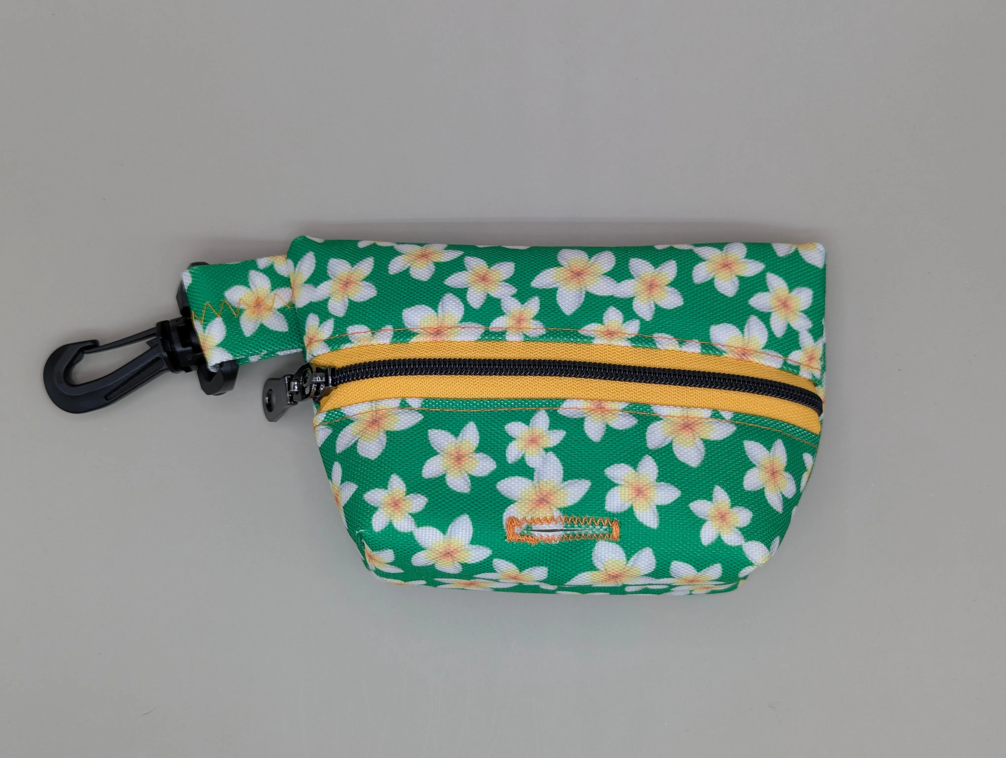 Doodie Duty Bags- Plumeria Hawaiian (new design)
