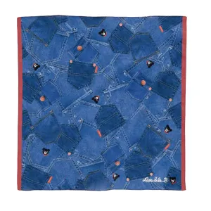 DOUBLE_B BANDANNA