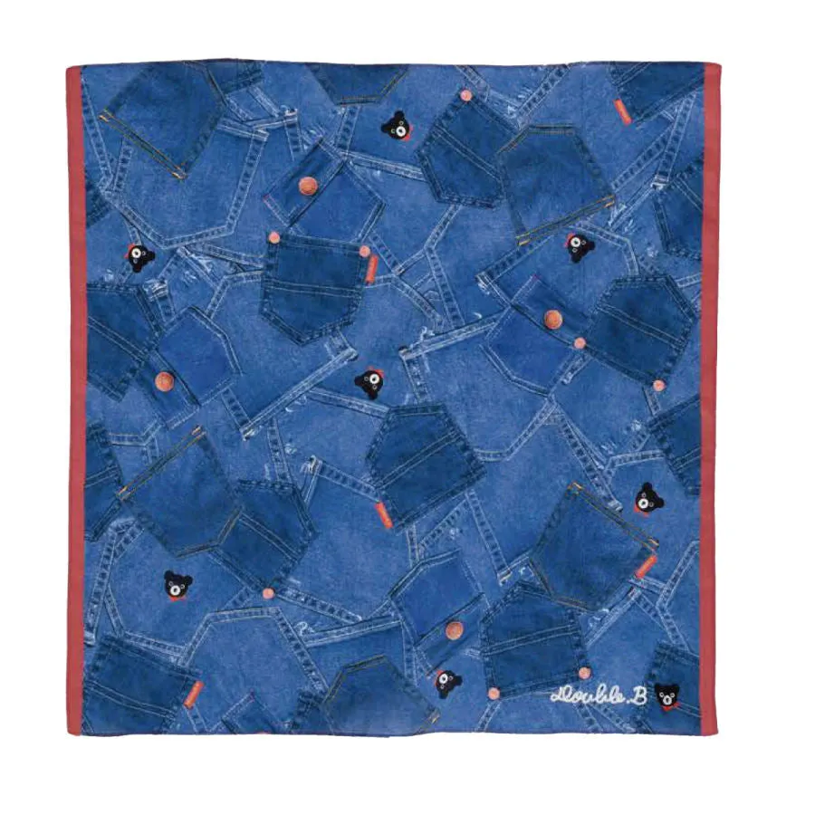 DOUBLE_B BANDANNA