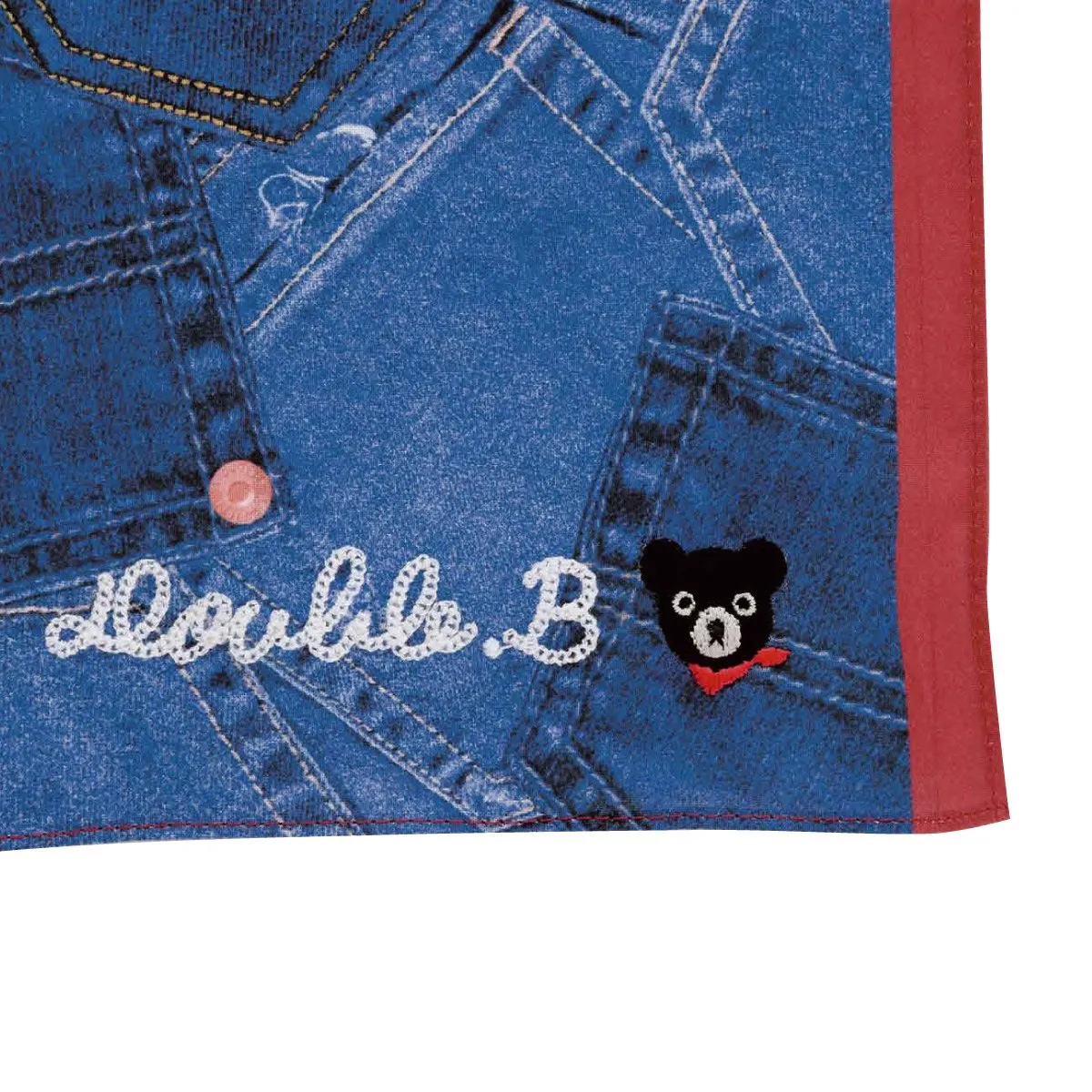 DOUBLE_B BANDANNA