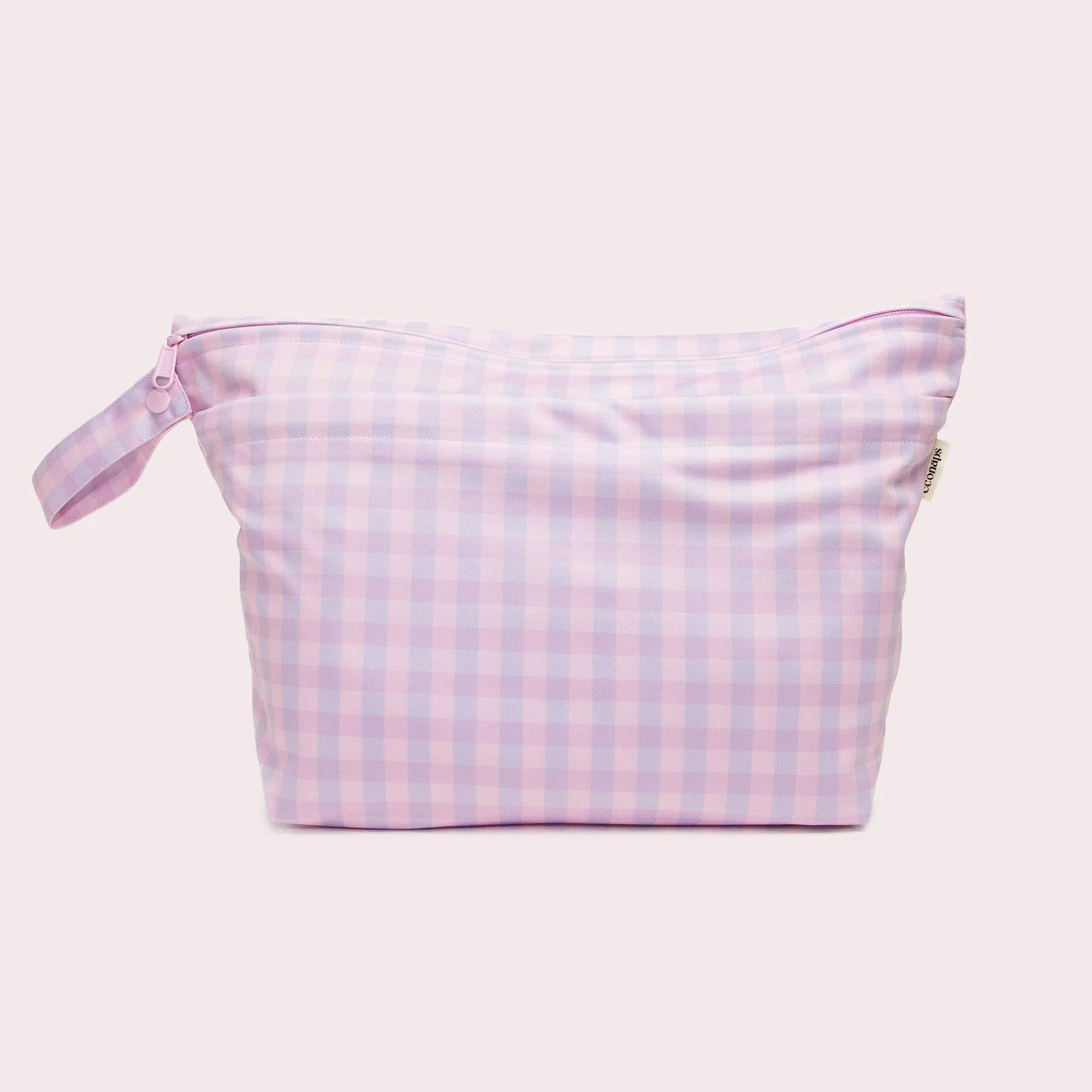 EcoNaps - Lilac Big Wet bag