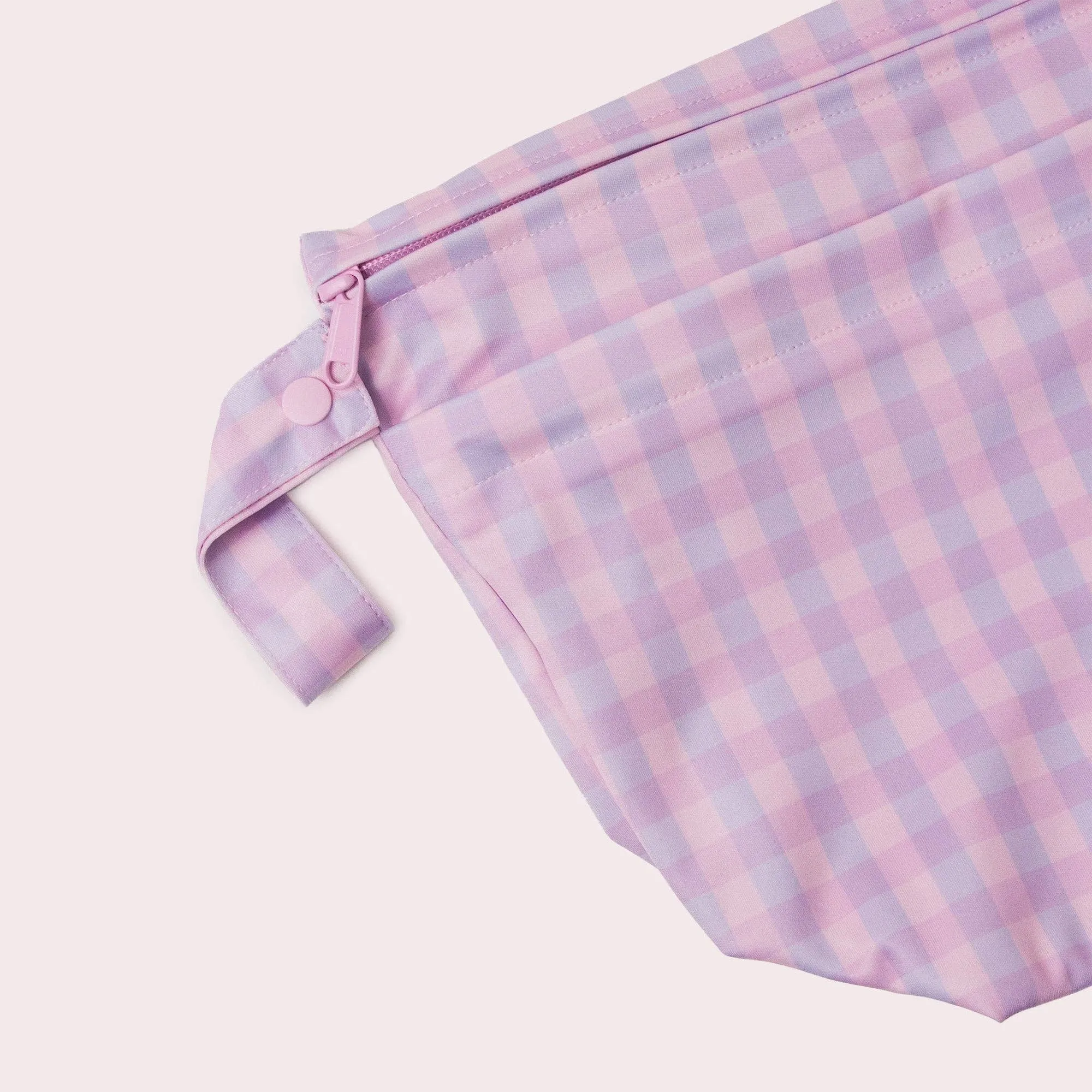 EcoNaps - Lilac Big Wet bag