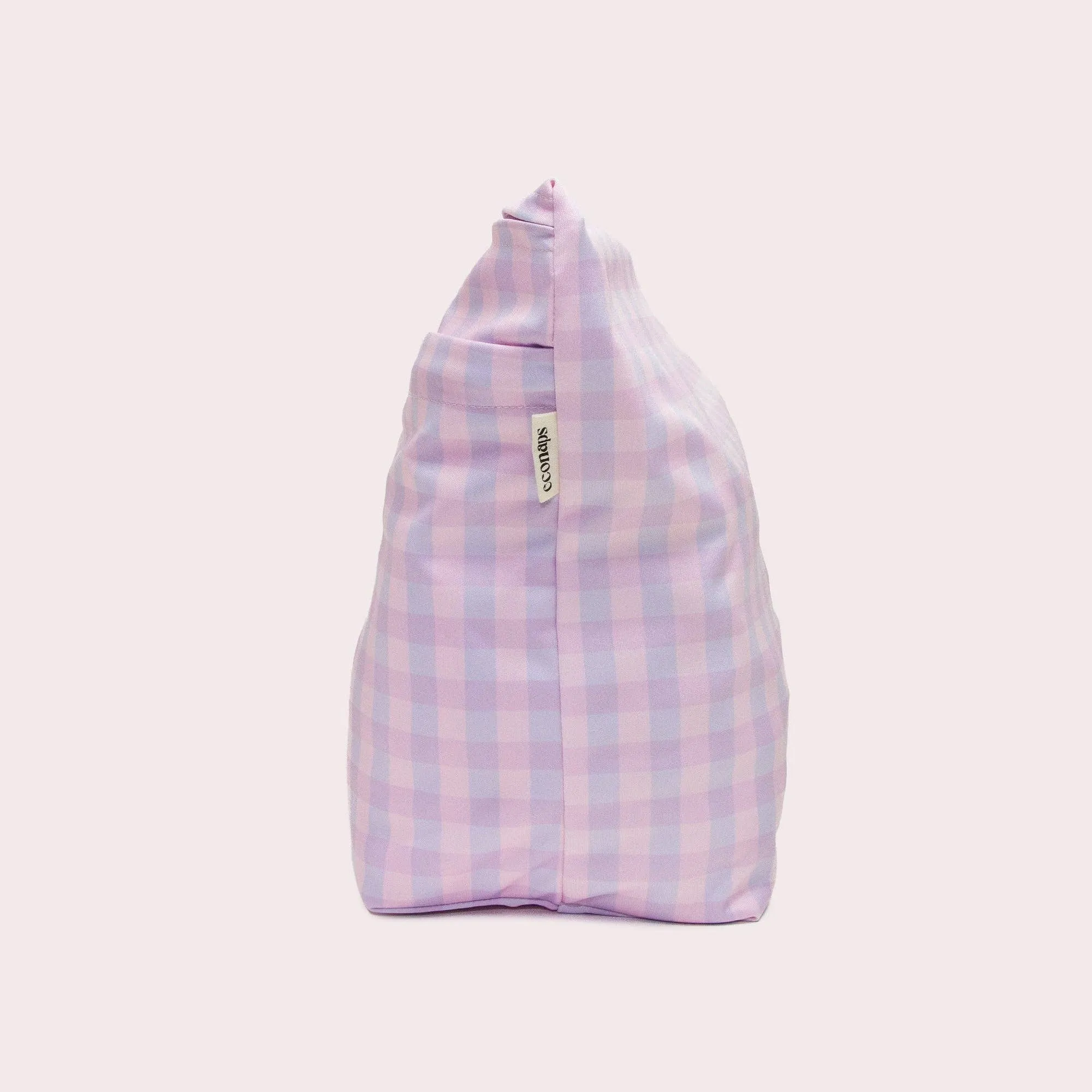 EcoNaps - Lilac Big Wet bag