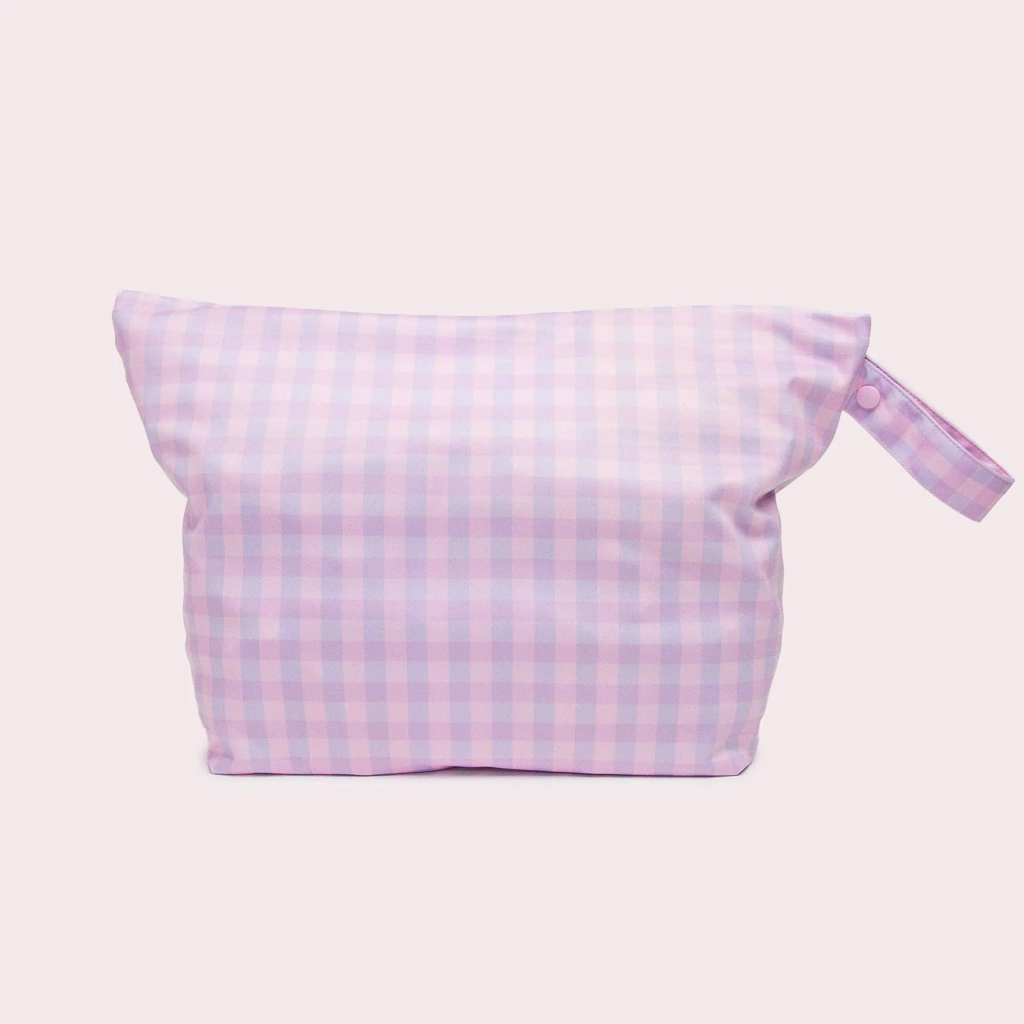 EcoNaps - Lilac Big Wet bag