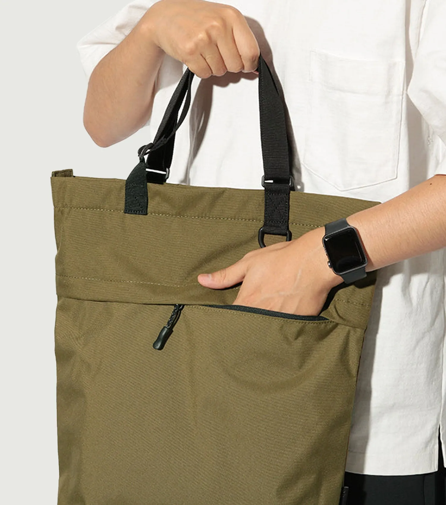 Everyday 2 Way Tote Bag