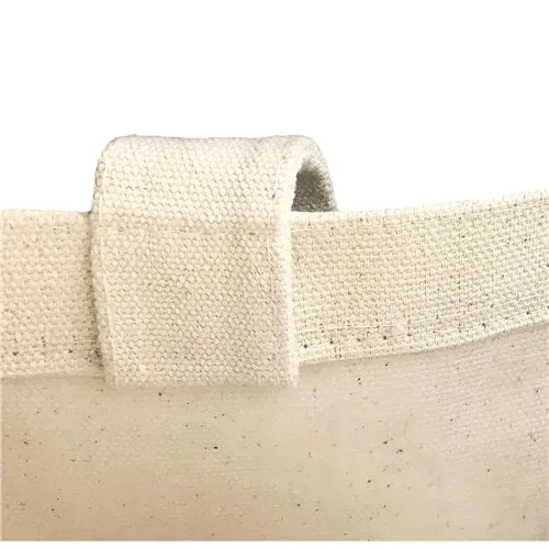 Executive Canvas Tote Bag
