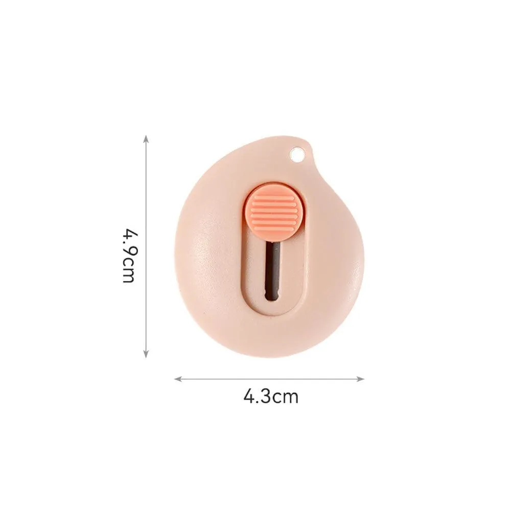 FaSoLa Portable Utility Knife - Pink Bird Design