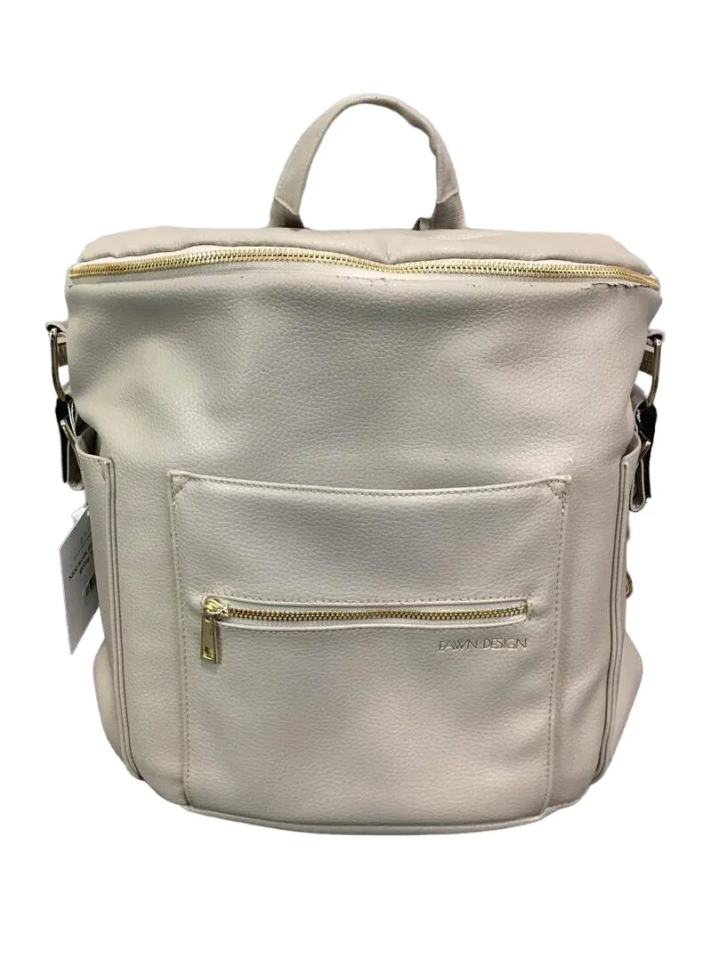 Fawn Design The Original Diaper Bag, Oat