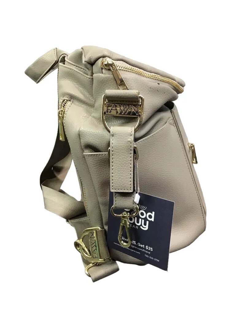 Fawn Design The Original Diaper Bag, Oat