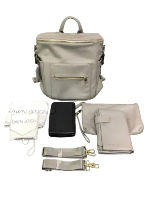 Fawn Design The Original Diaper Bag, Oat