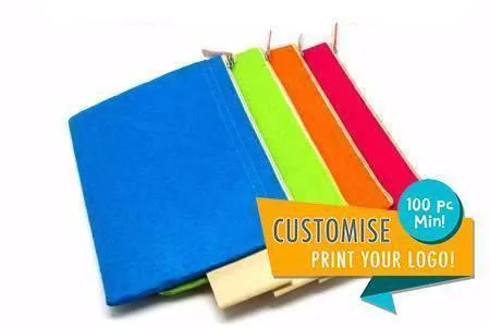 Felt Cases (A5)