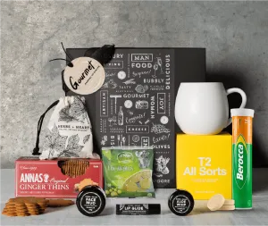 Fight the Flu Care Hamper