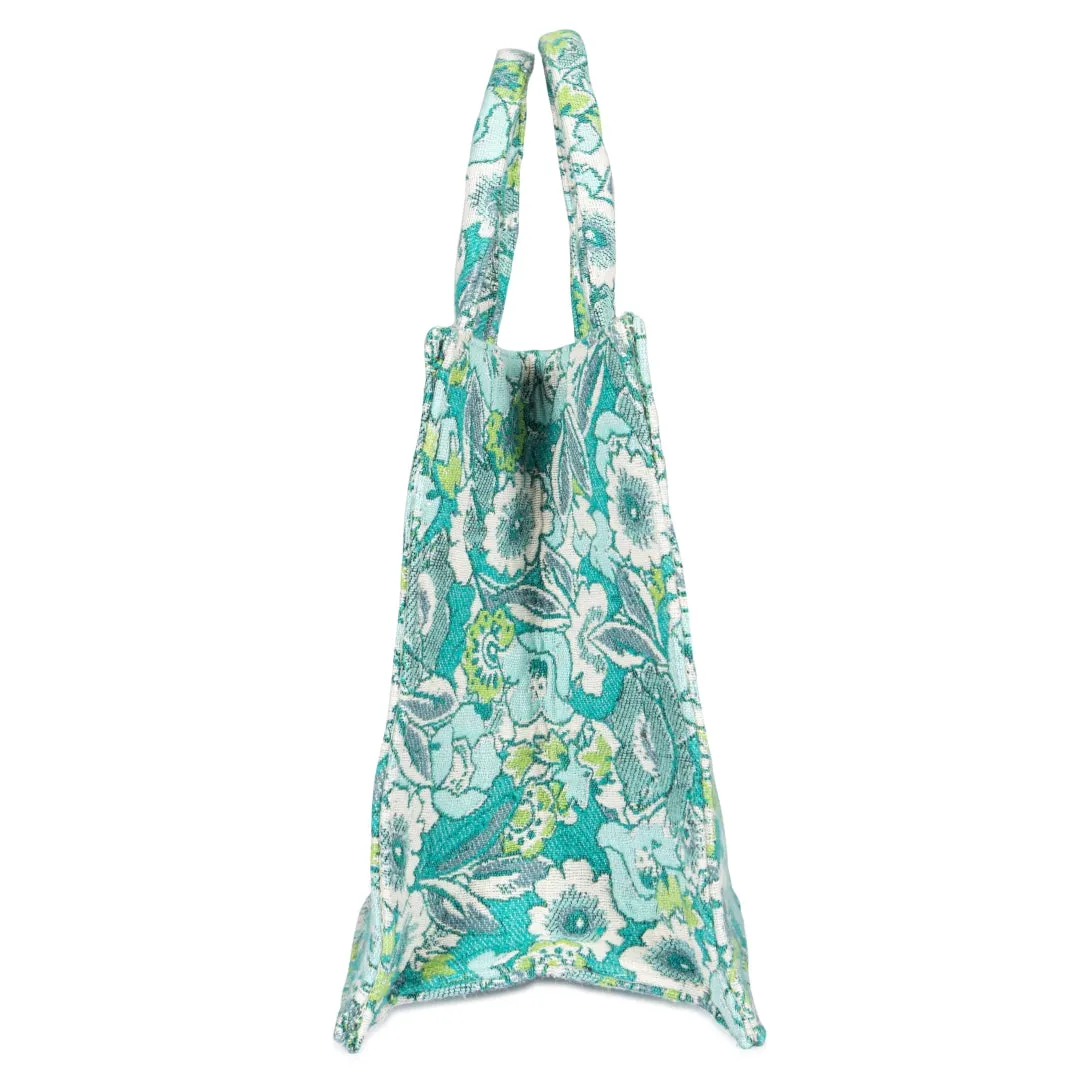 Flora Box Bag