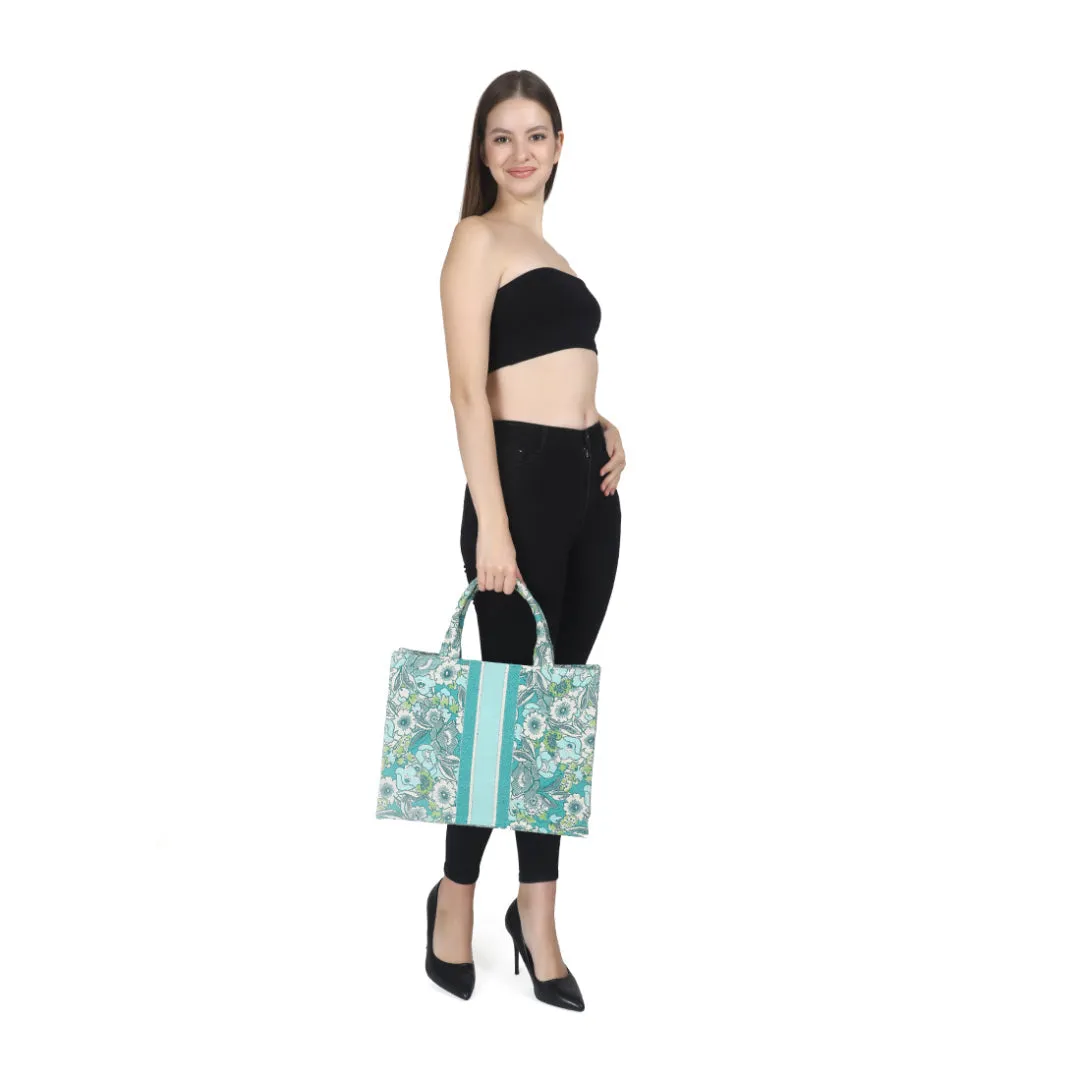 Flora Box Bag