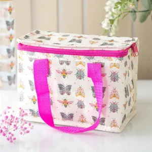 Floral Bug Lunch Bag