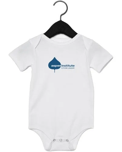 Future Leader Baby Short Sleeve Onesie