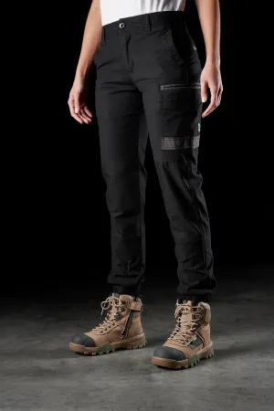FXD WP.4W WOMENS CUFFED STRETCH WORK PANTS
