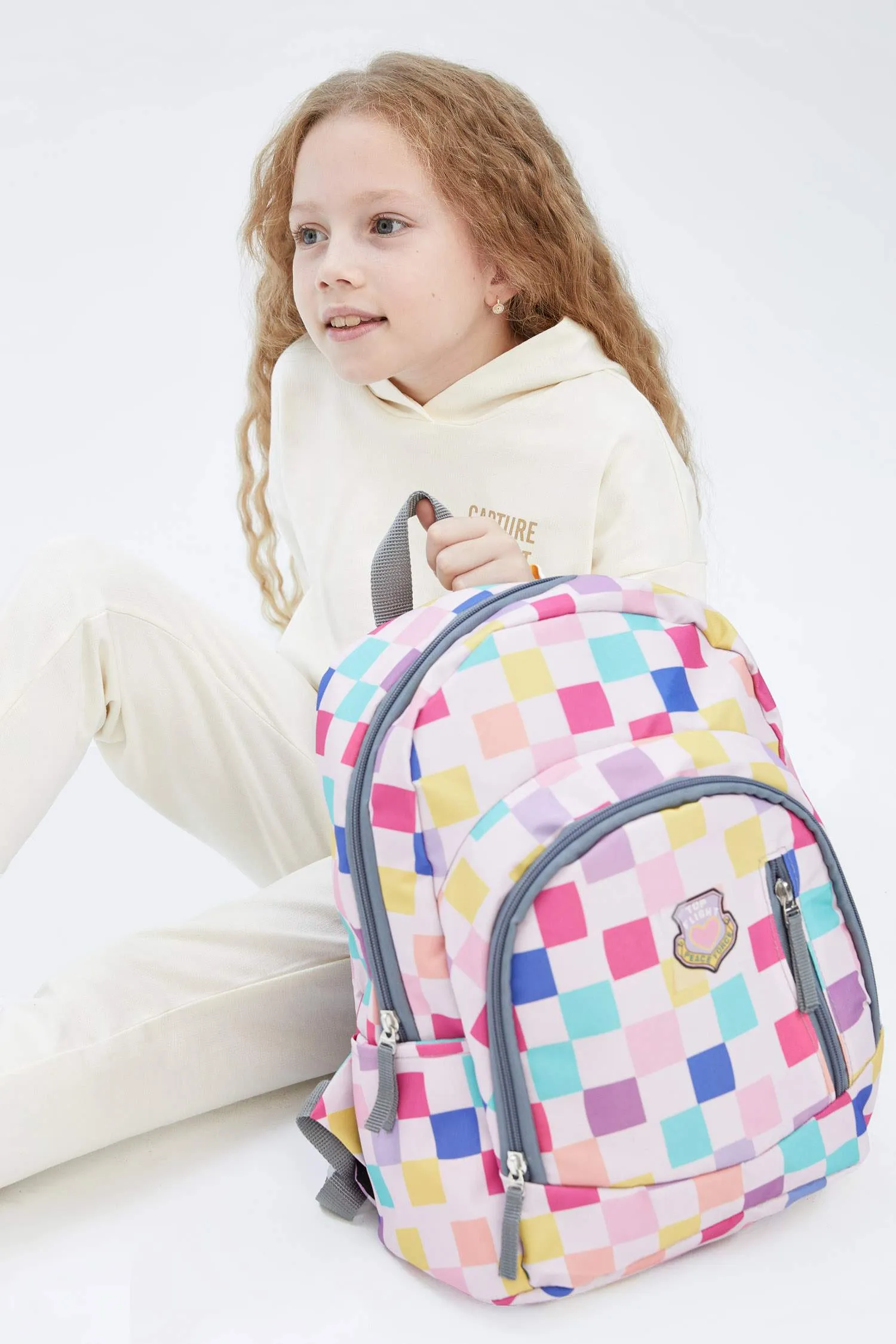 Girl Backpack