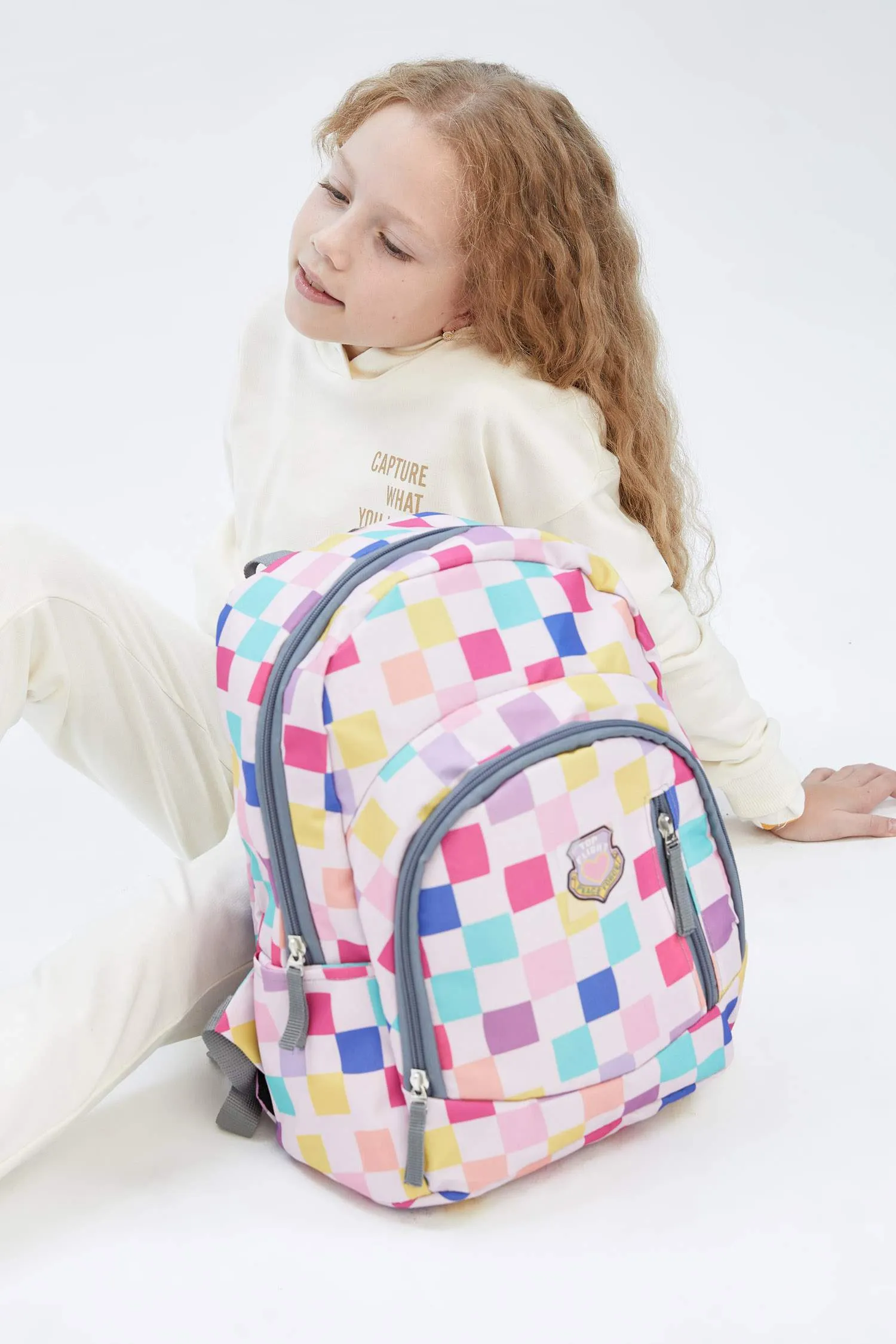 Girl Backpack