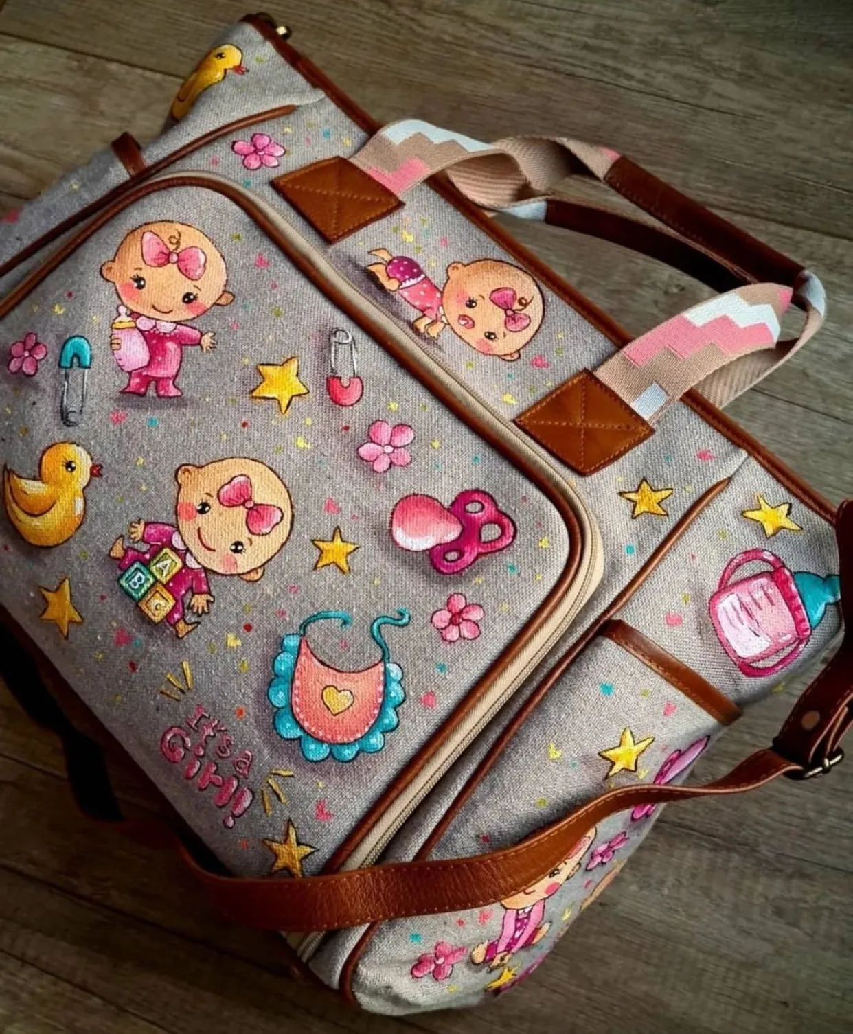 Girls Diaper Bags