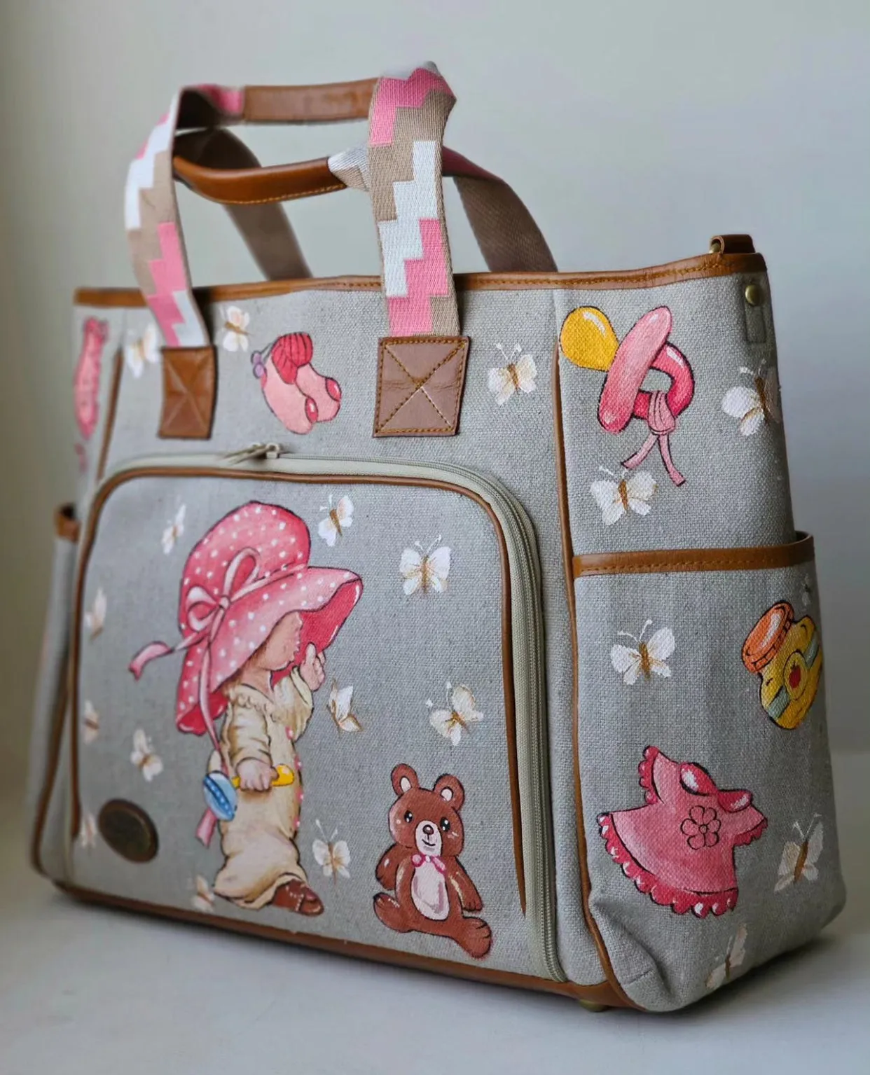 Girls Diaper Bags