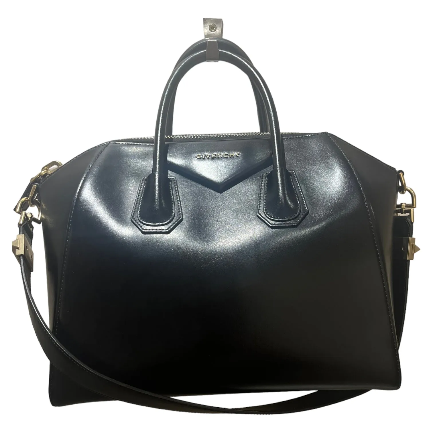 Givenchy Black 'Antigona' Bag