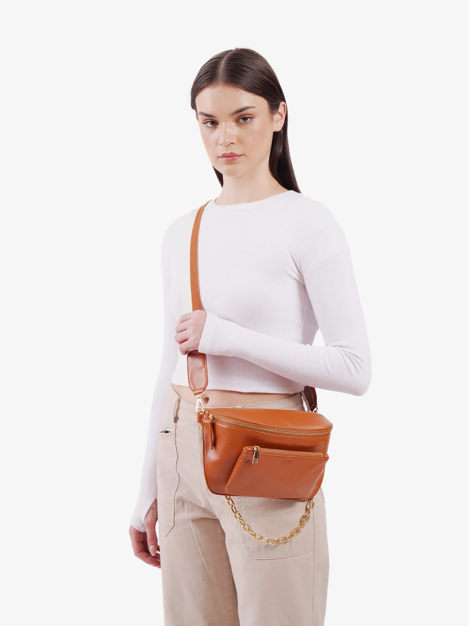 GO EASY BAG- DUO TAN