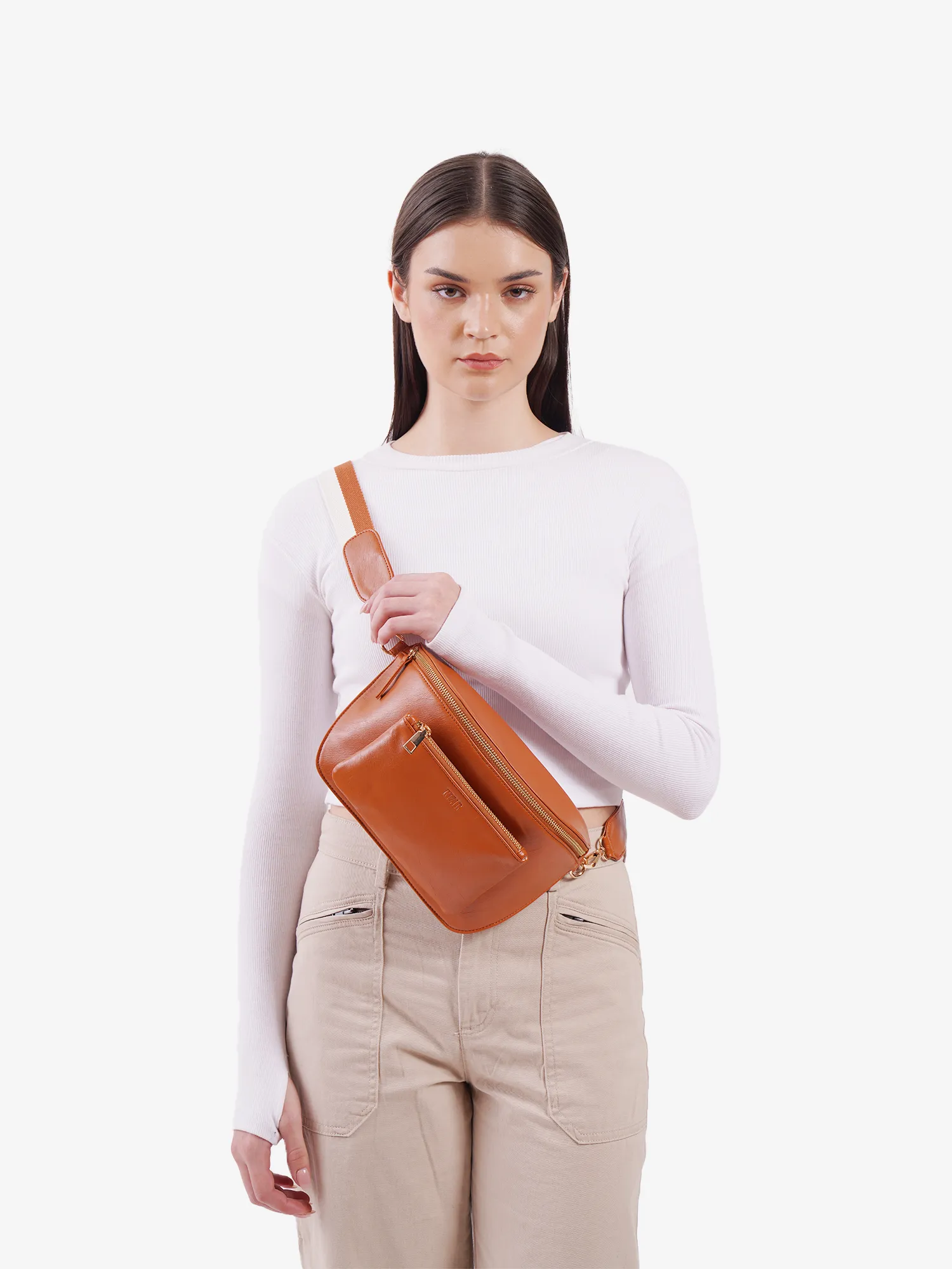 GO EASY BAG- DUO TAN