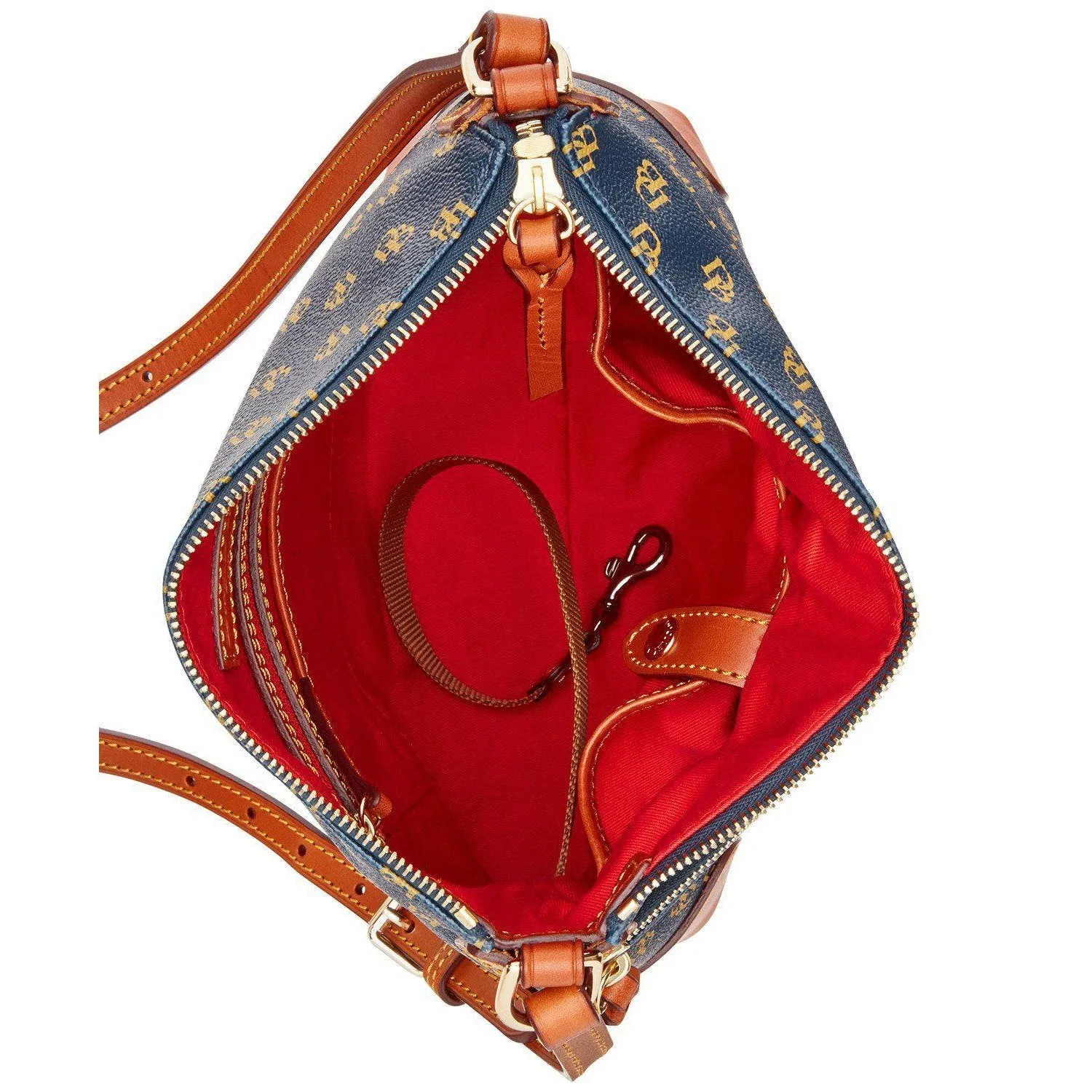 Gretta Navy Crossbody