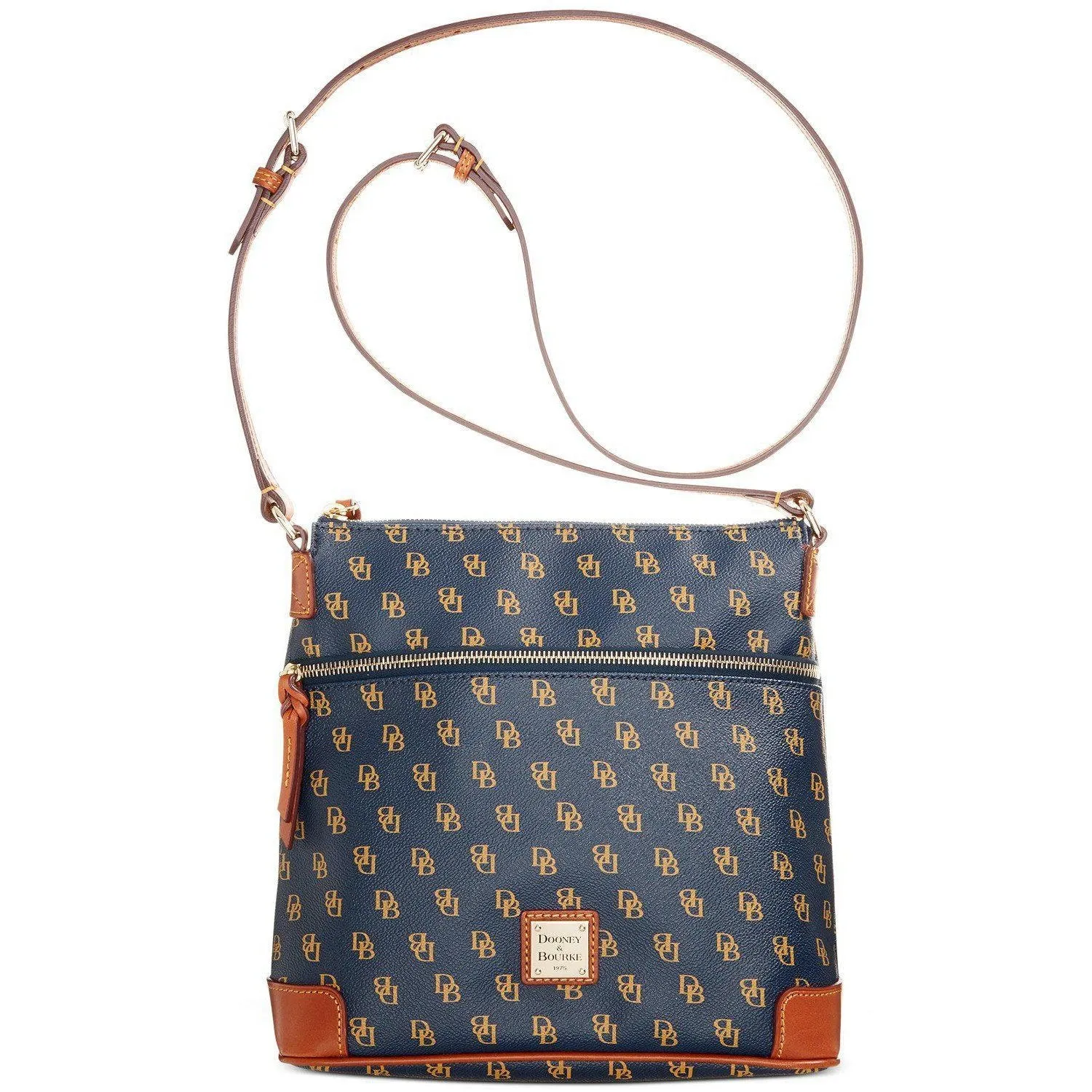 Gretta Navy Crossbody