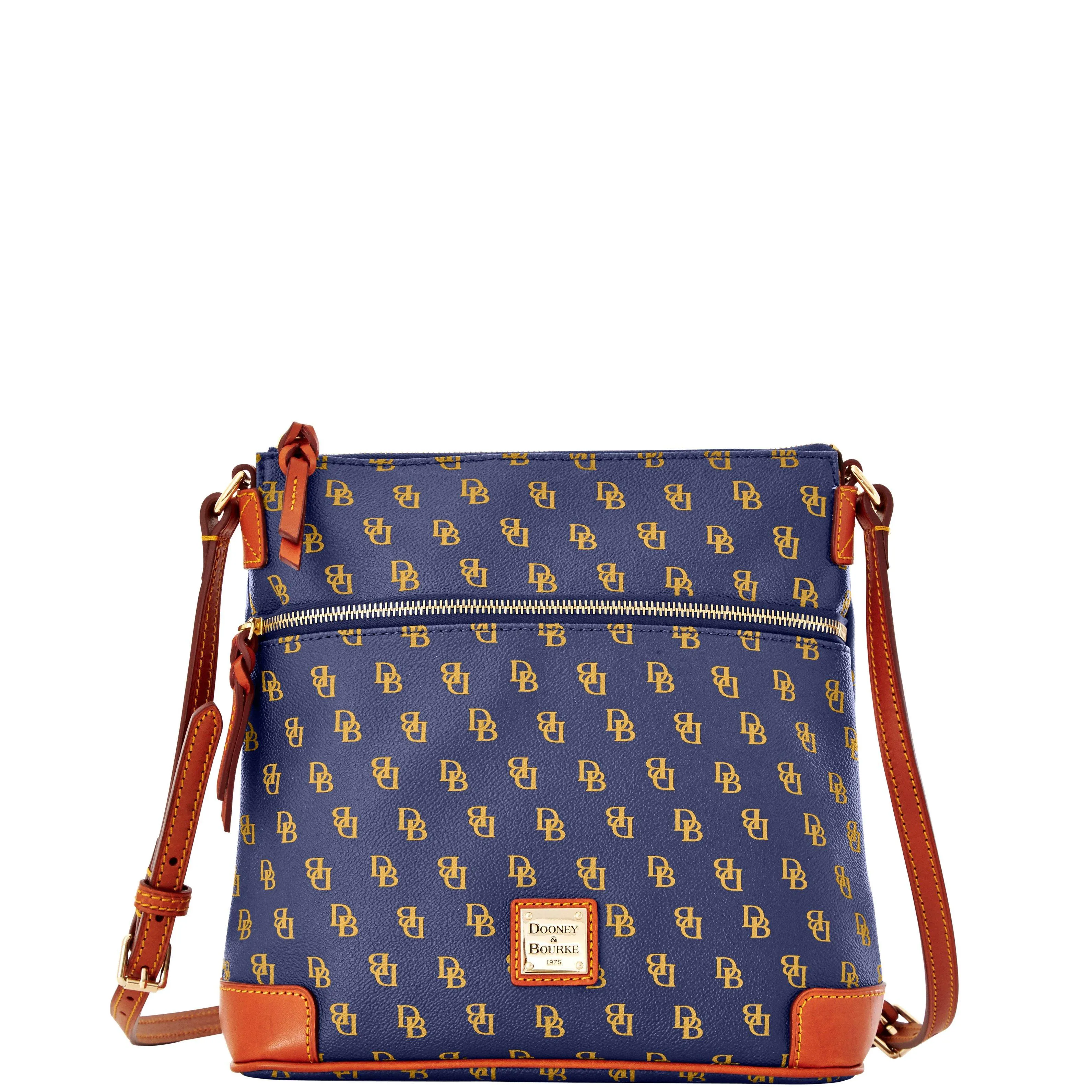 Gretta Navy Crossbody