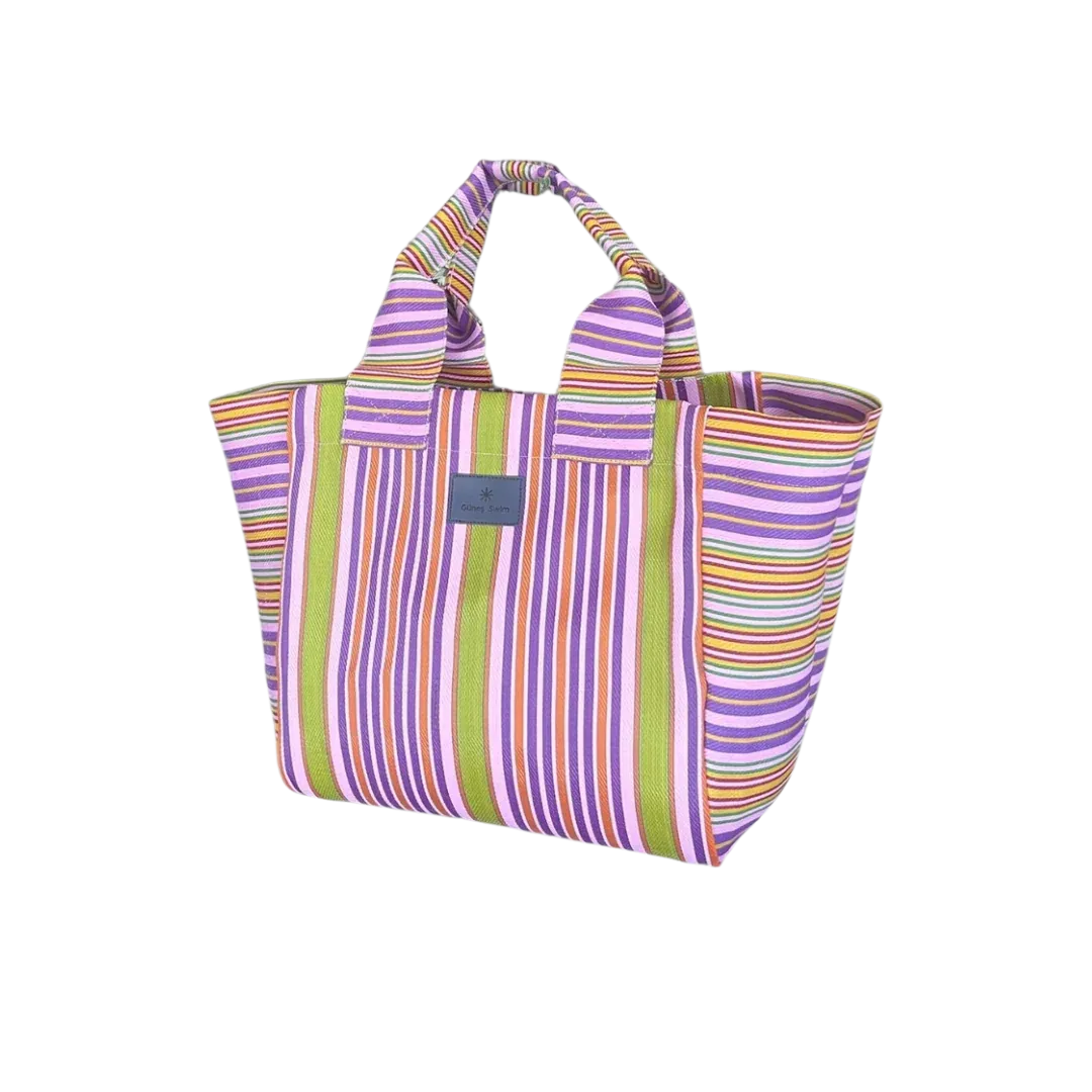 Gunes Swim - Bundle Tote Pastel Lilac