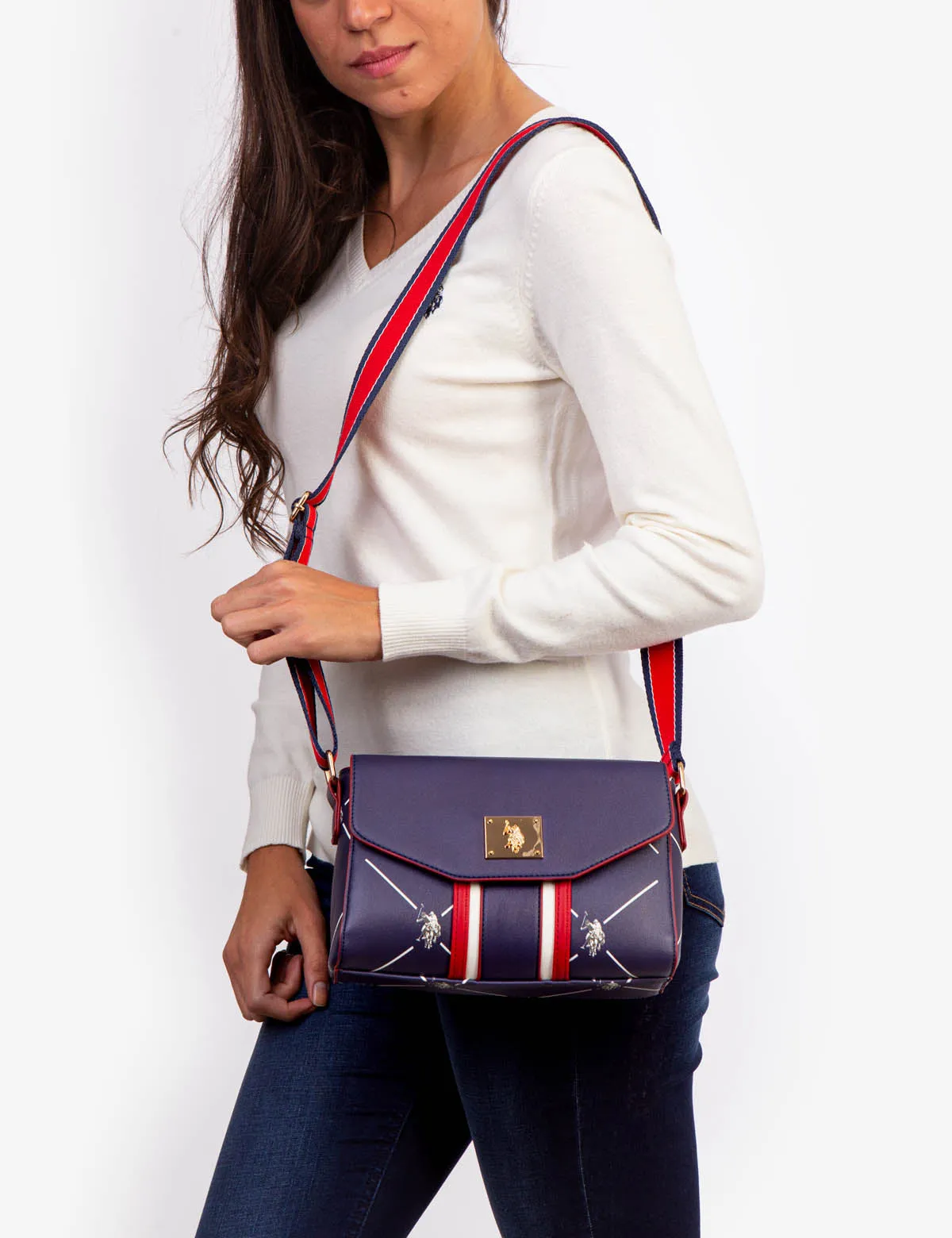HERITAGE CROSSBODY BAG