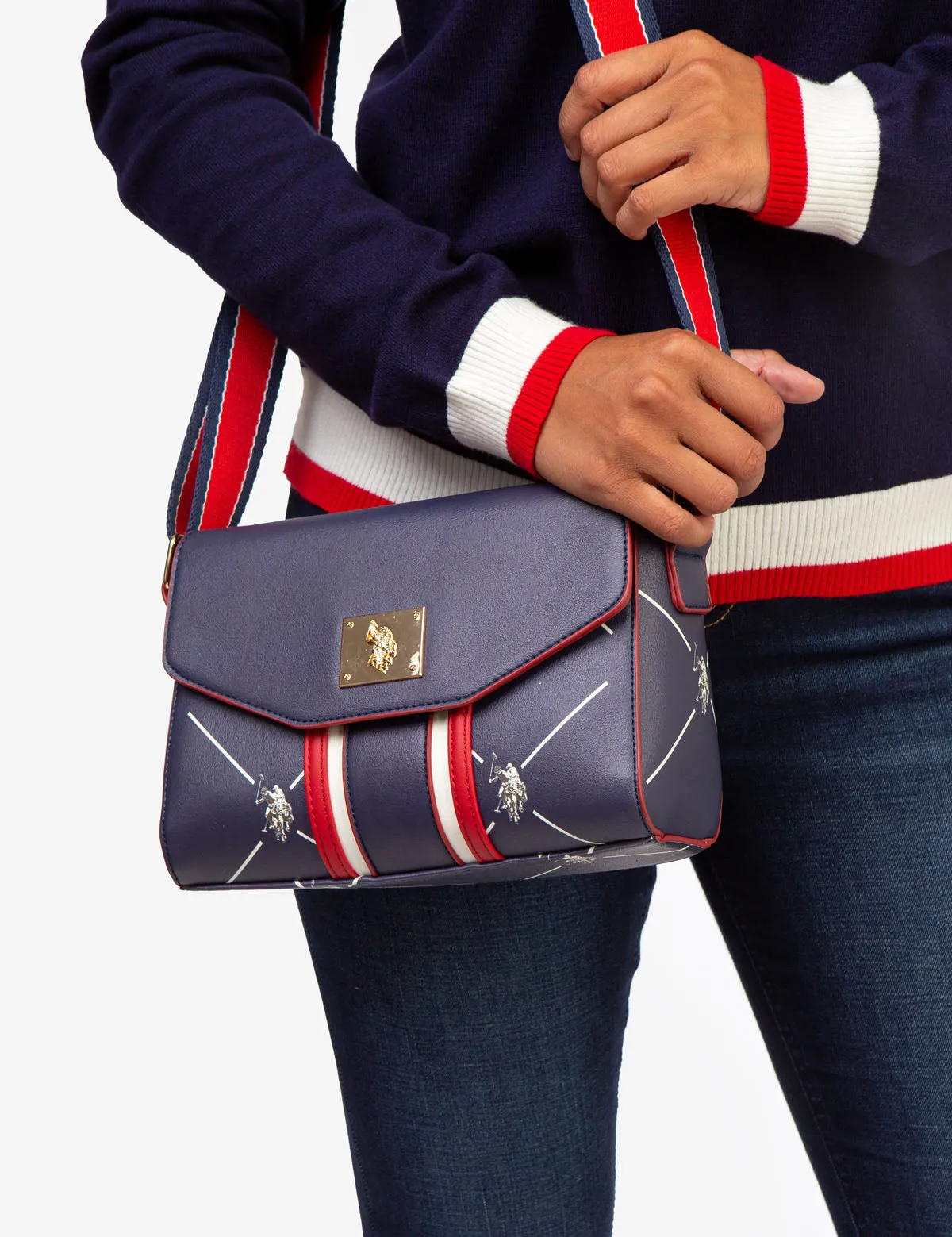 HERITAGE CROSSBODY BAG