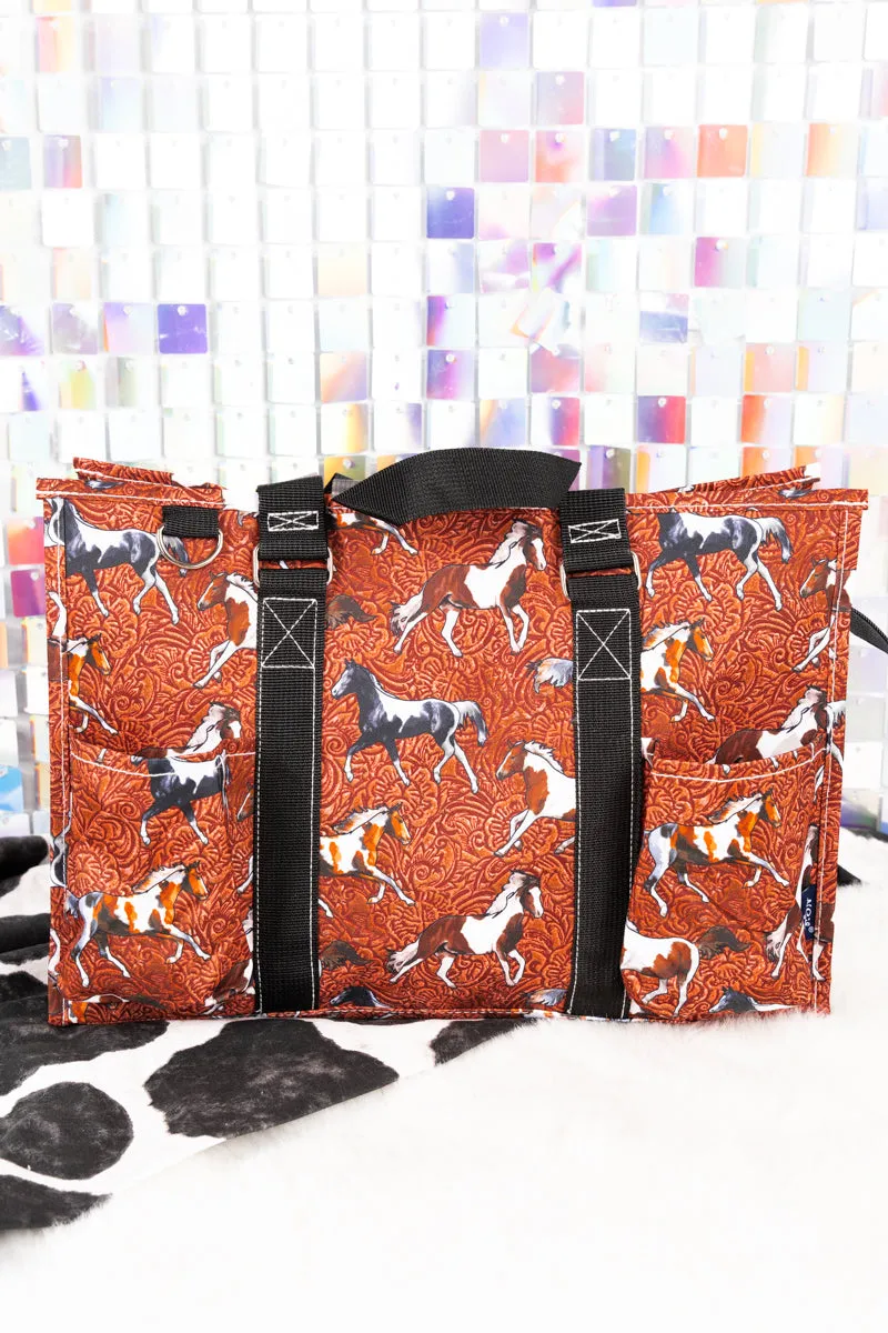 Hold Your Horses Utility Tote