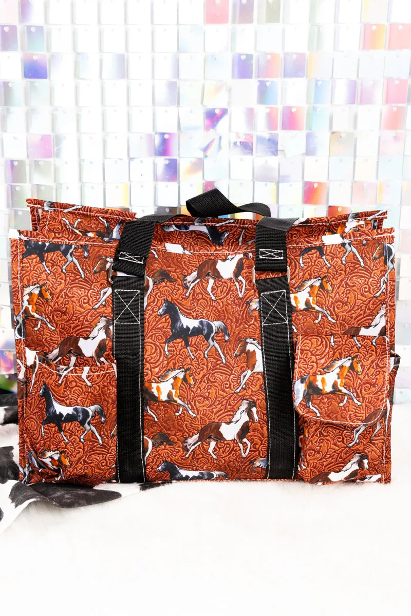 Hold Your Horses Utility Tote