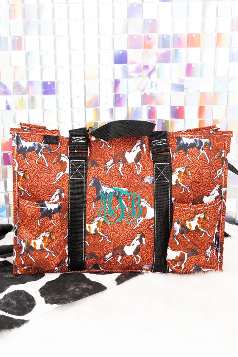 Hold Your Horses Utility Tote