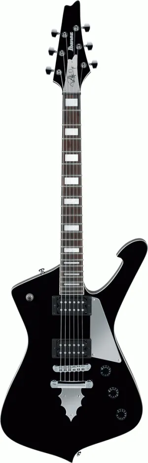 Ibanez PS60 BK Paul Stanley Electric Guitar