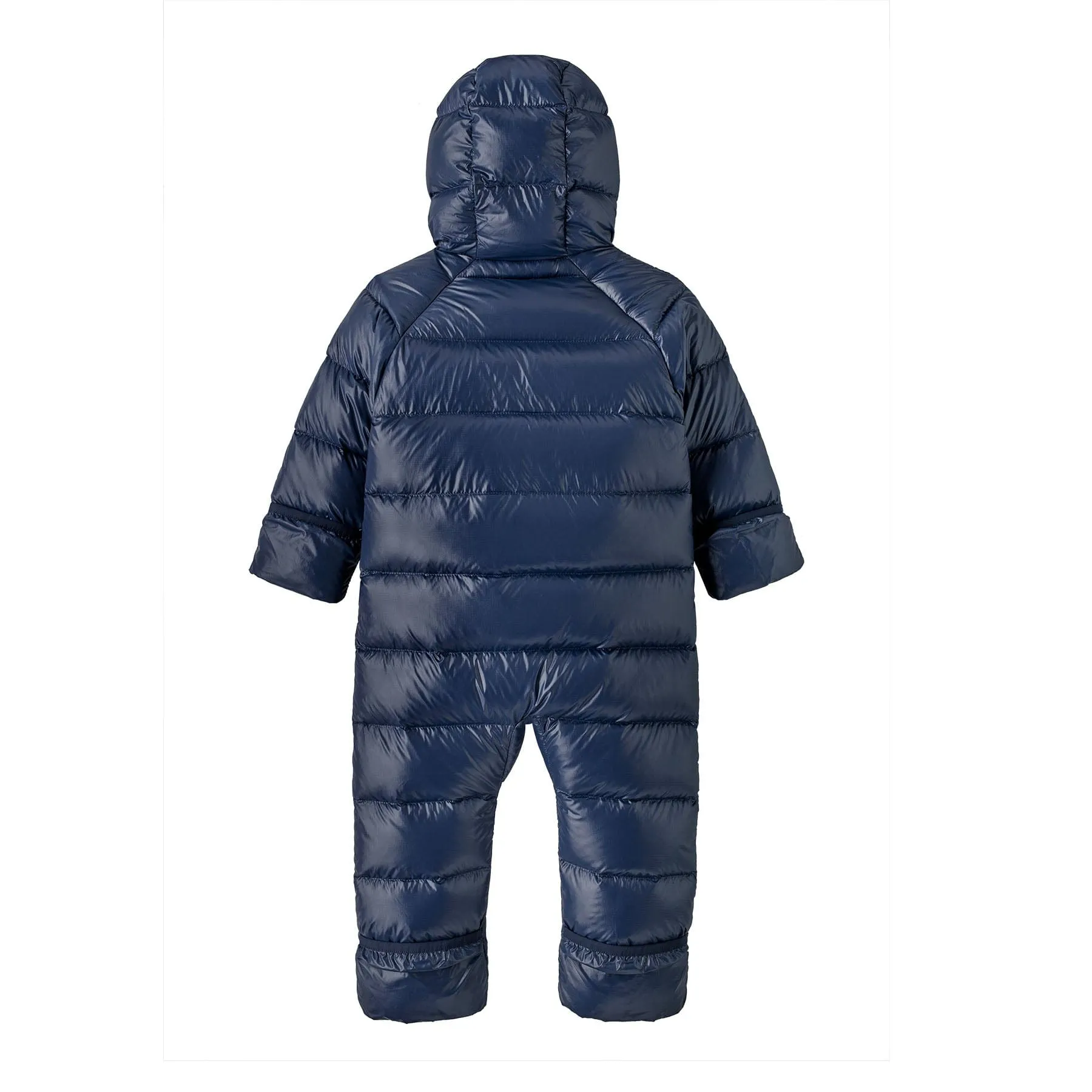 Infant Hi-Loft Down Sweater Bunting New Navy