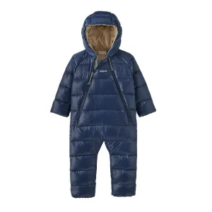 Infant Hi-Loft Down Sweater Bunting New Navy