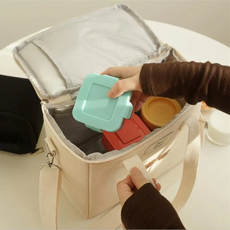 Insulated Baby Food Bag