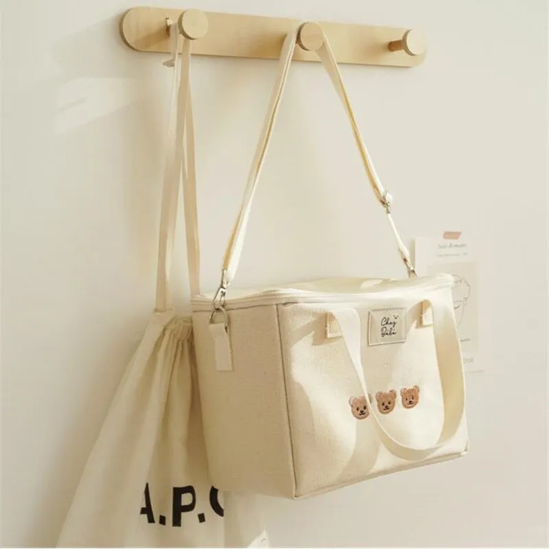 Insulated Baby Food Bag
