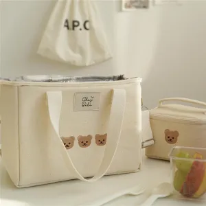 Insulated Baby Food Bag