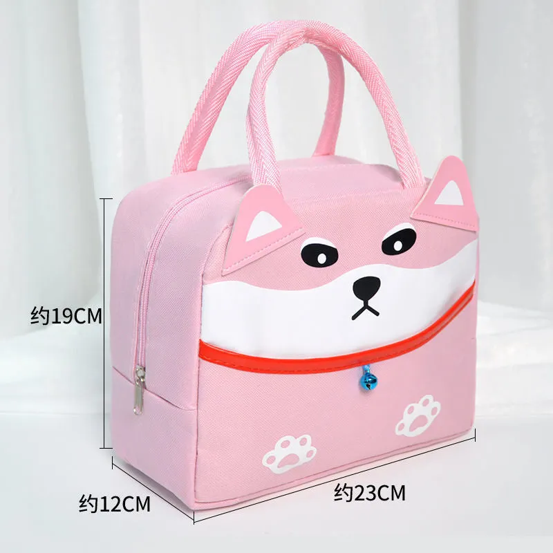 Insulated Large Capacity Lunch Box Bags