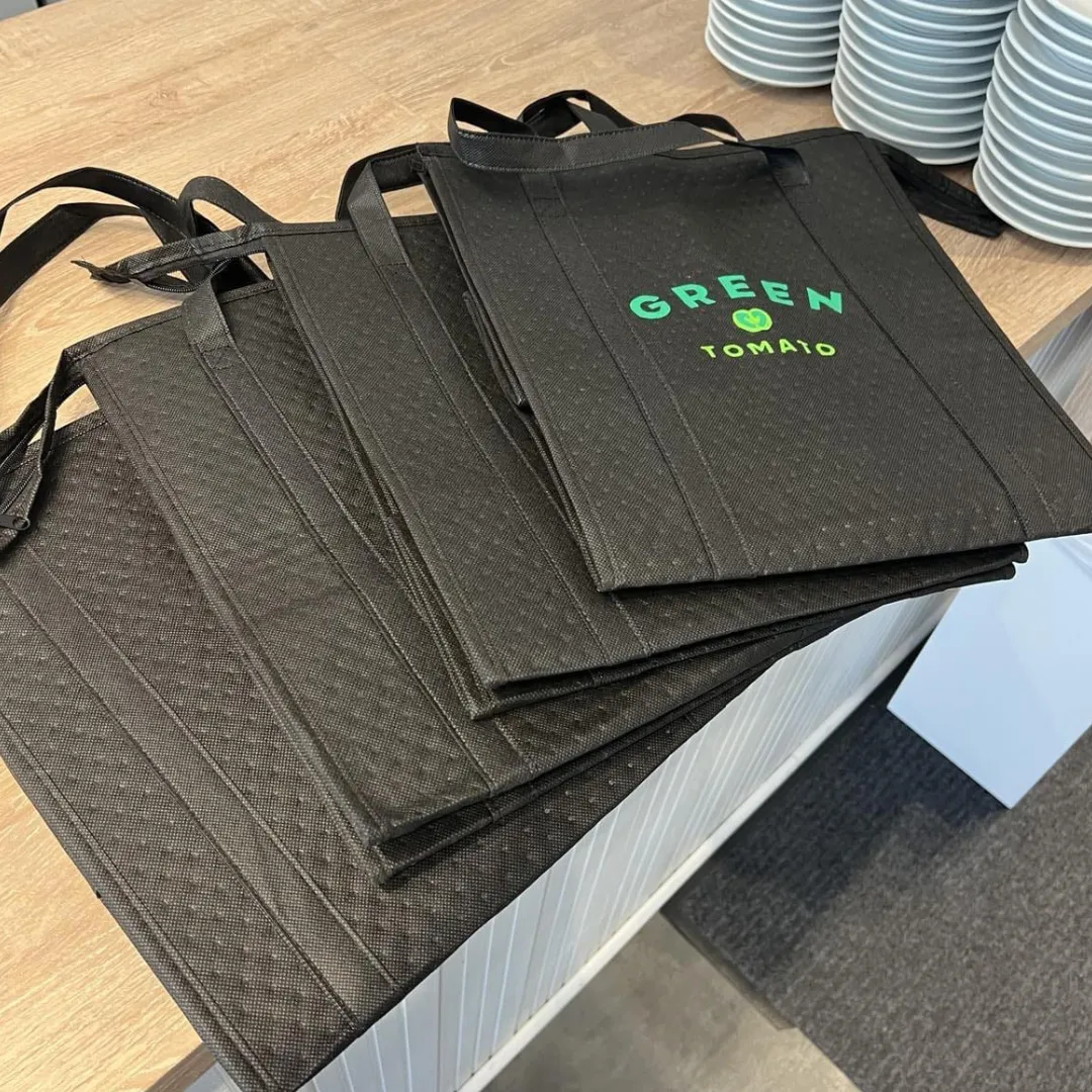 Insulated Tote-Bags