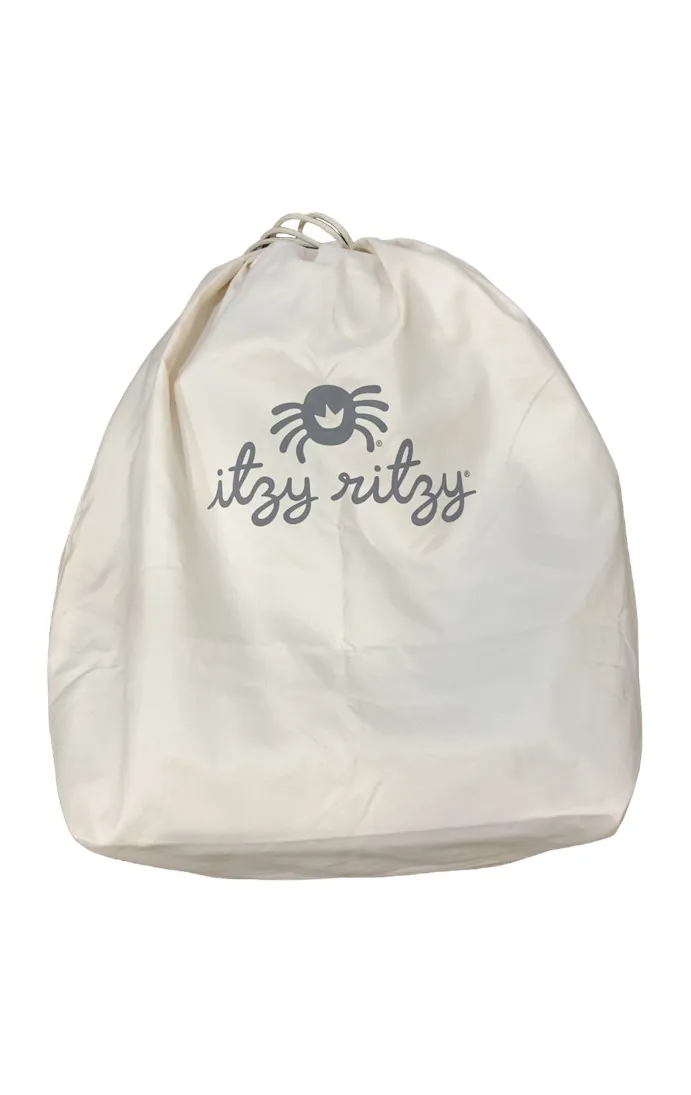 Itzy Ritzy Boss Plus Backpack Diaper Bag, Mystic Black